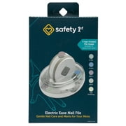 Safety 1st Electric Ease Nail File, Grey