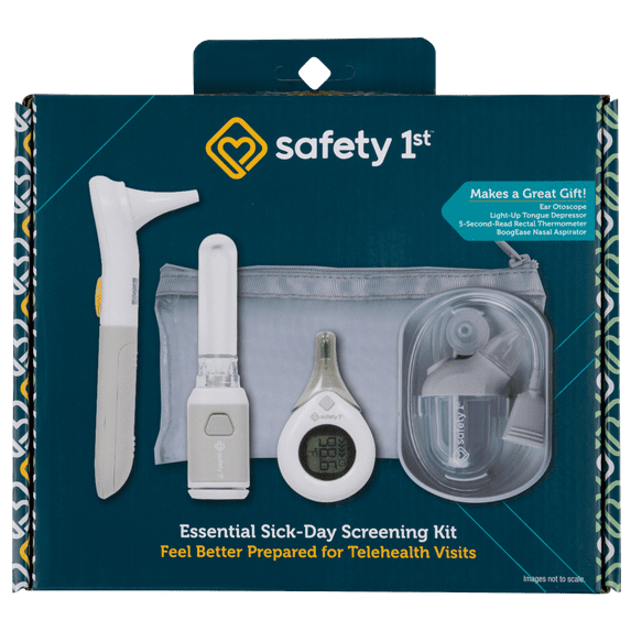 Safety 1st Essential Sick-Day Screening Kit