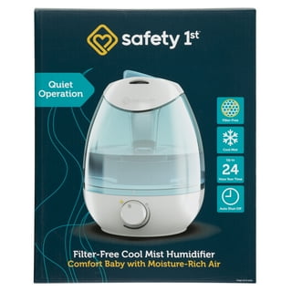 Vicks Sweet Dreams Cool Mist Ultrasonic Humidifier, 200-400 sq ft