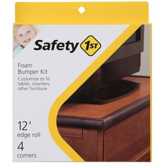 Safety 1st Clearly Soft Corner Guards (4-Pack) HS194 - The Home Depot