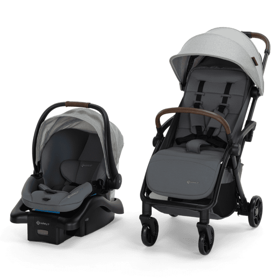 Safety 1st Foldtastic™ Self-Folding Travel System