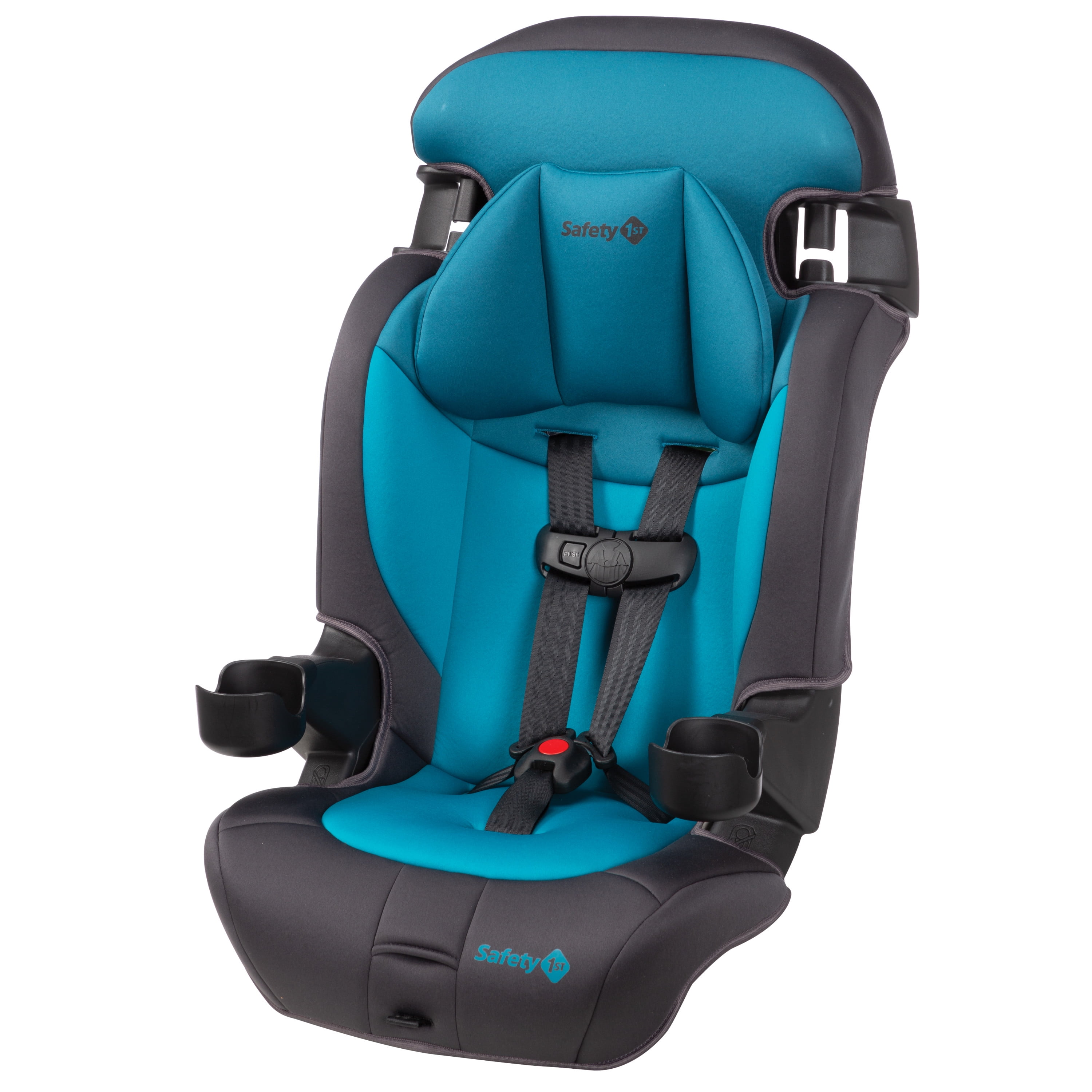 Safety 1st Grand 2-in-1 Booster Car Seat, Capri Teal, Toddler, Unisex