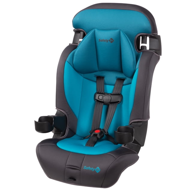 Safety 1st Grand 2-in-1 Booster Car Seat, Capri Teal, Toddler, Unisex