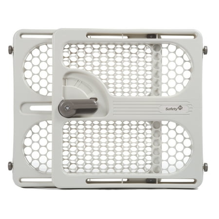 Safety 1st Cream Easy-Fit Security Gate