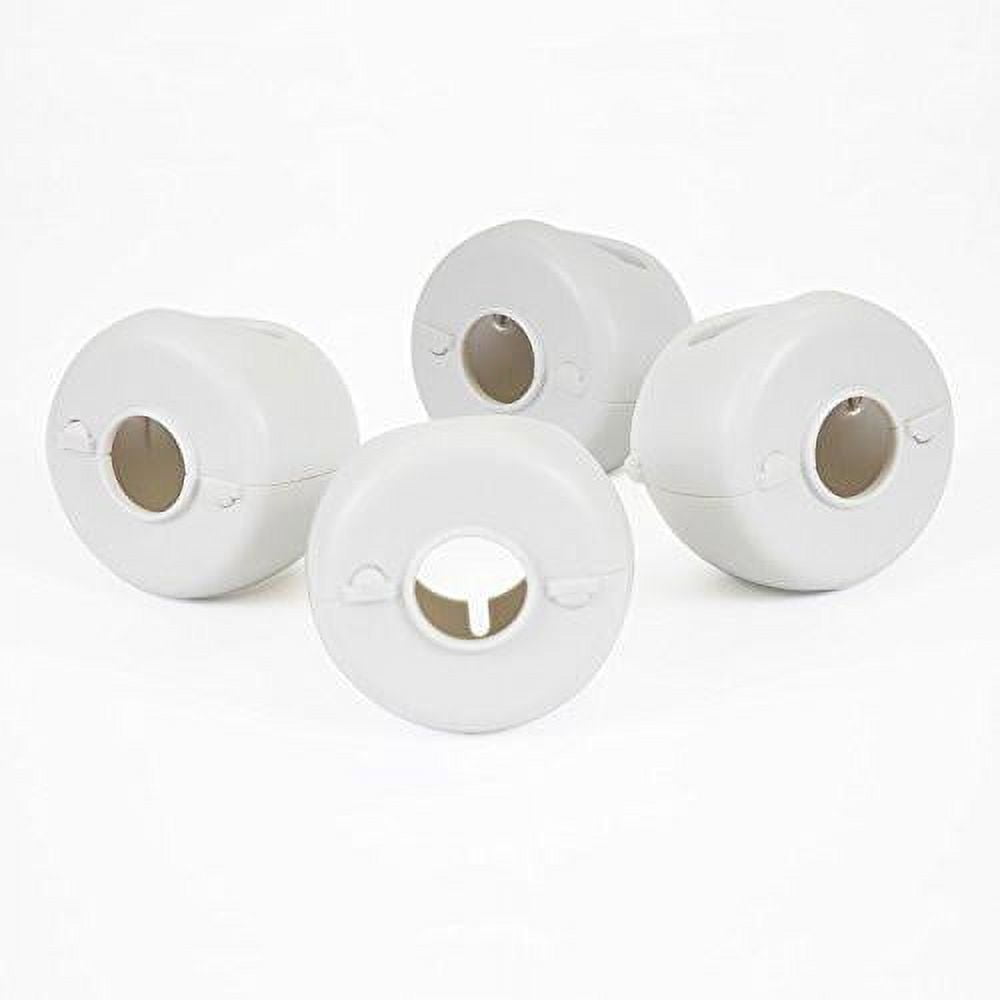 Safety 1st Grip N' Twist Door Knob Cover, 16-Count