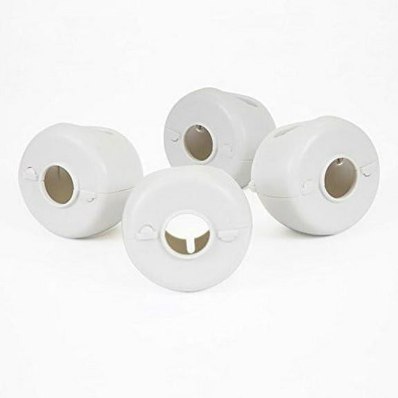 Safety 1st Grip N Twist Door Knob Cover 4-Count