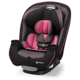 thumbnail image 1 of Safety 1st Grow and Go All-in-One Slim Convertible Car Seat Rear Facing, (5-40 lbs), Forward Facing (30–65 lbs), High Back Booster Seat (40-100 lbs.), Oleander, 1 of 9