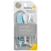 Safety 1st Grow-With-Me Medicine Set, Arctic