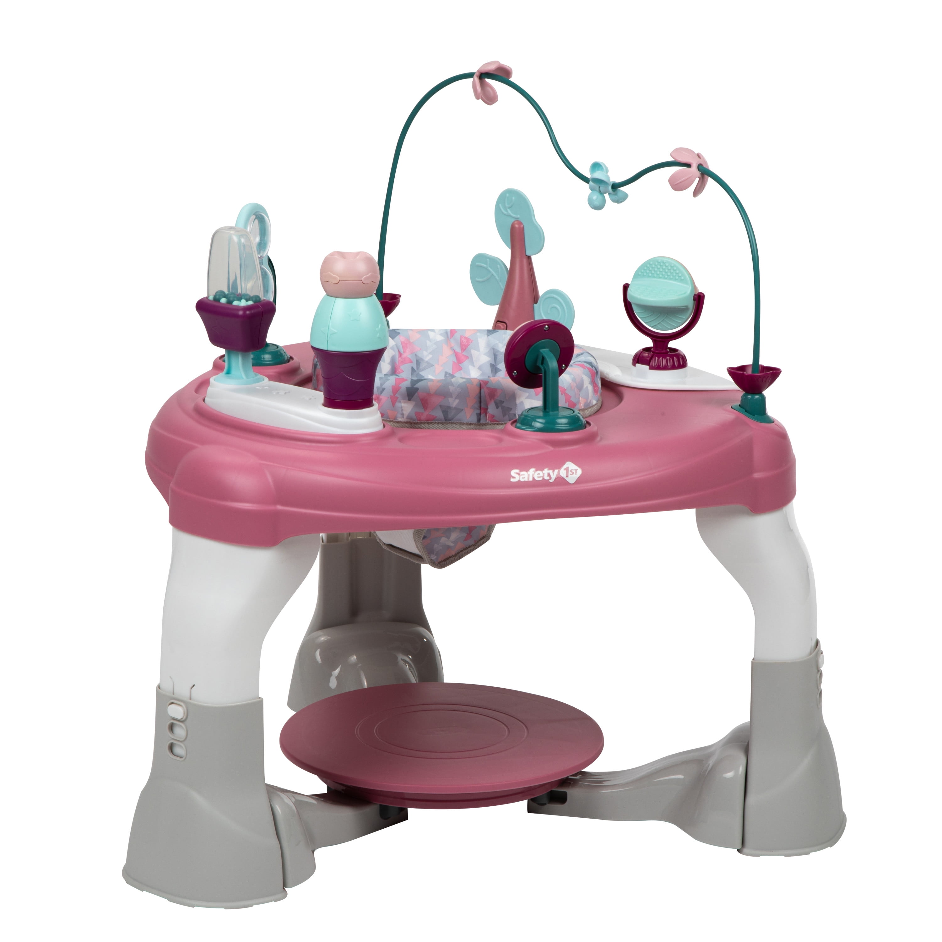 Safety 1st Grow and Go 4-in-1 Baby Station Activity Center