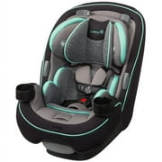 Safety 1st Grow and Go All-in-One Convertible Car Seat, Aqua Pop, Toddler