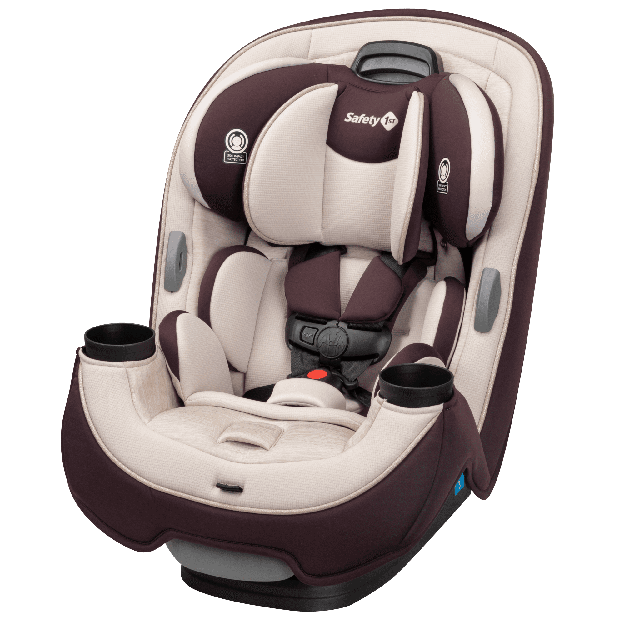 Safety 1st Grow and Go All-in-One Convertible Car Seat