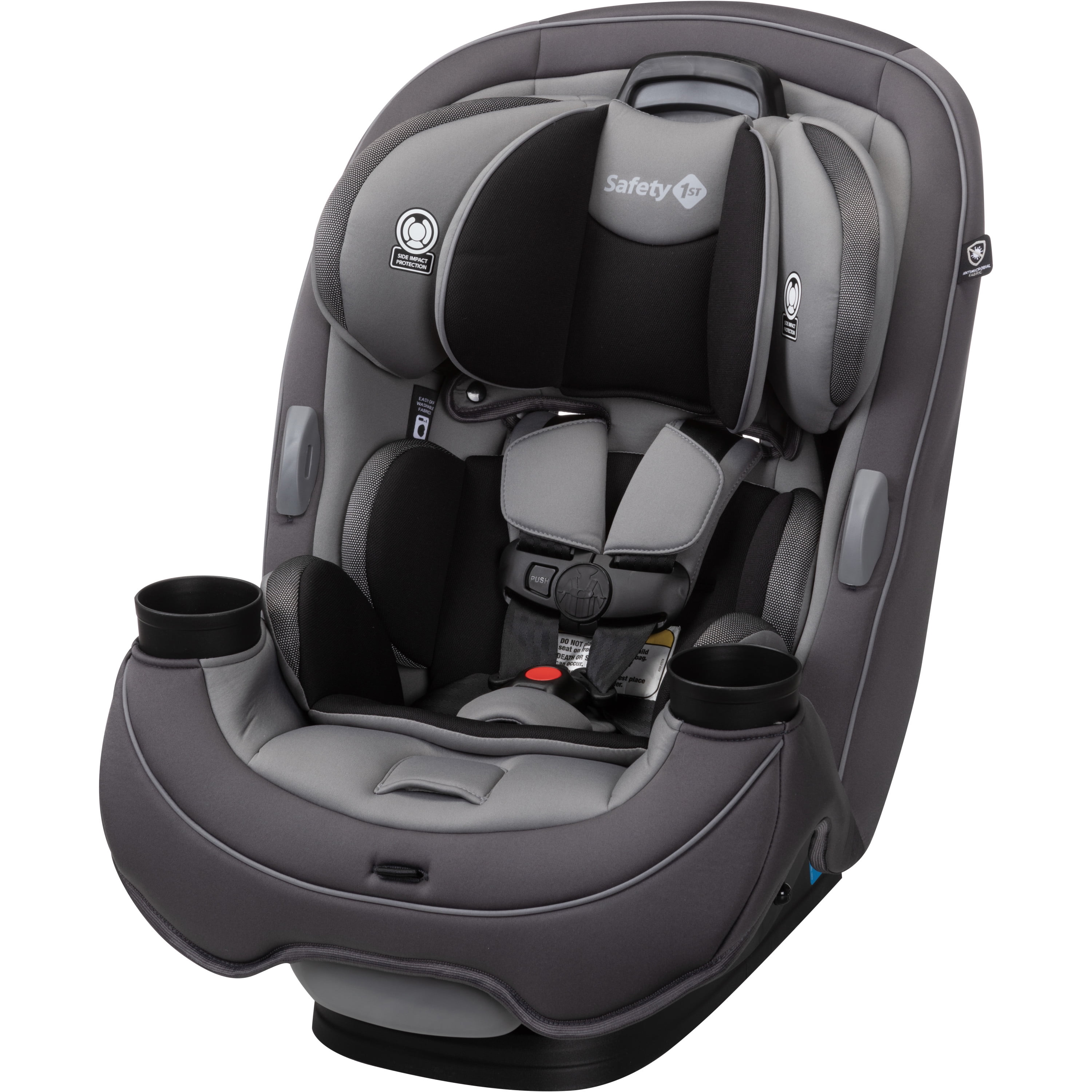 Safety 1st Grow & Go Convertible Car Seat, Everest Pink