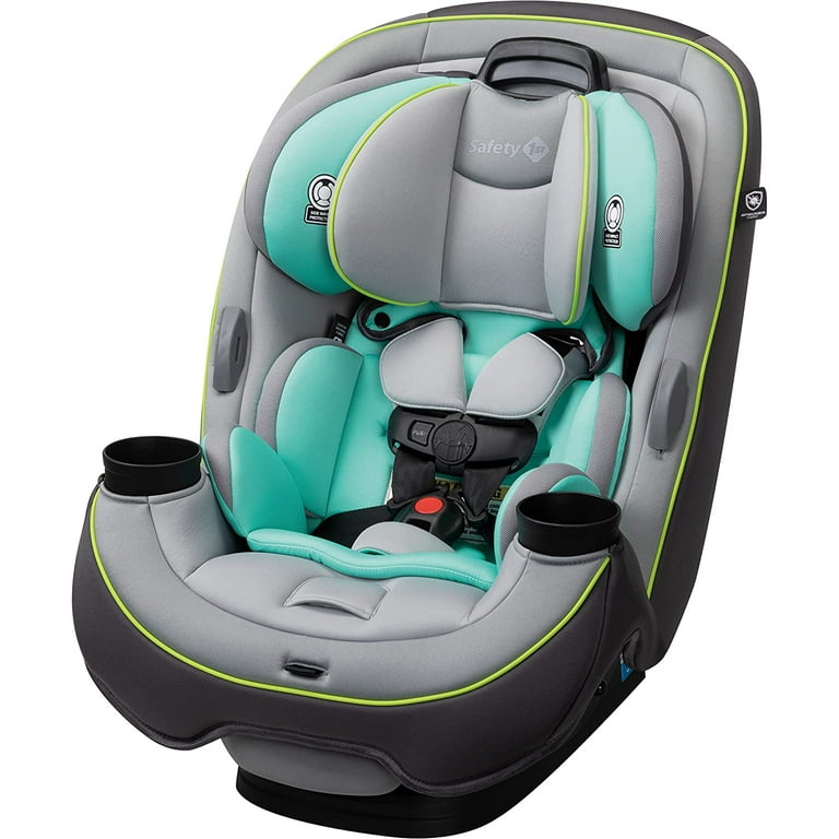 Safety 1st Grow and Go Comfort Cool All-in-One Convertible Car