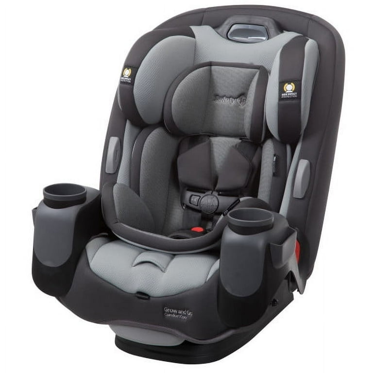 Safety 1st Grow and Go Comfort Cool All-in-One Convertible Car