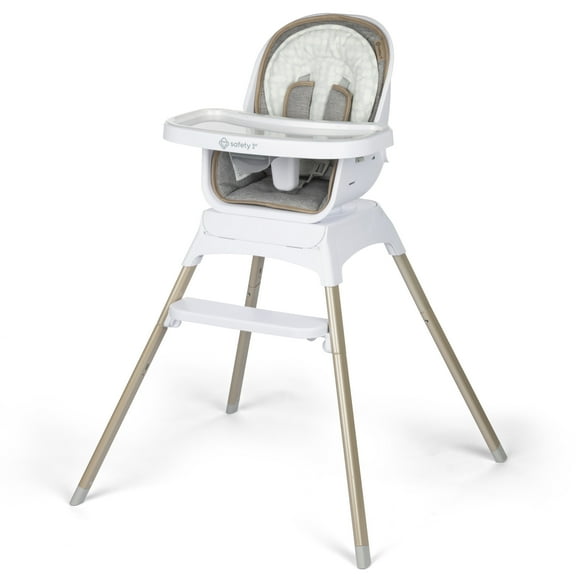 Safety 1st Grow and Go Essential Rotating High Chair