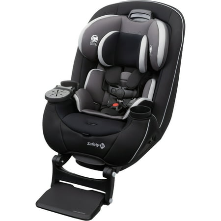Safety 1st - Grow & Go extend Ride Convertible car seat - black