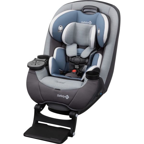 Safety 1st Grow and Go Extend n Ride LX Convertible Car Seat Blue Tilt
