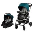 Safety 1st Grow and Go Flex 8in1 Travel System, Forest Tide