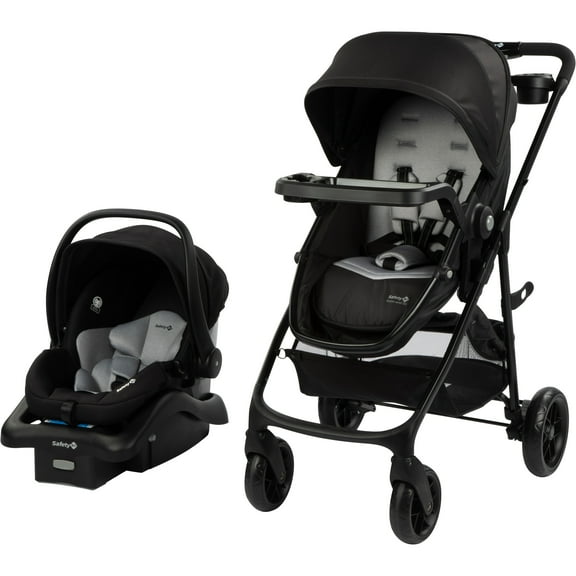 Safety 1st Grow and Go Flex 8-in-1 Modular Travel System, Foundry, Toddler, Unisex