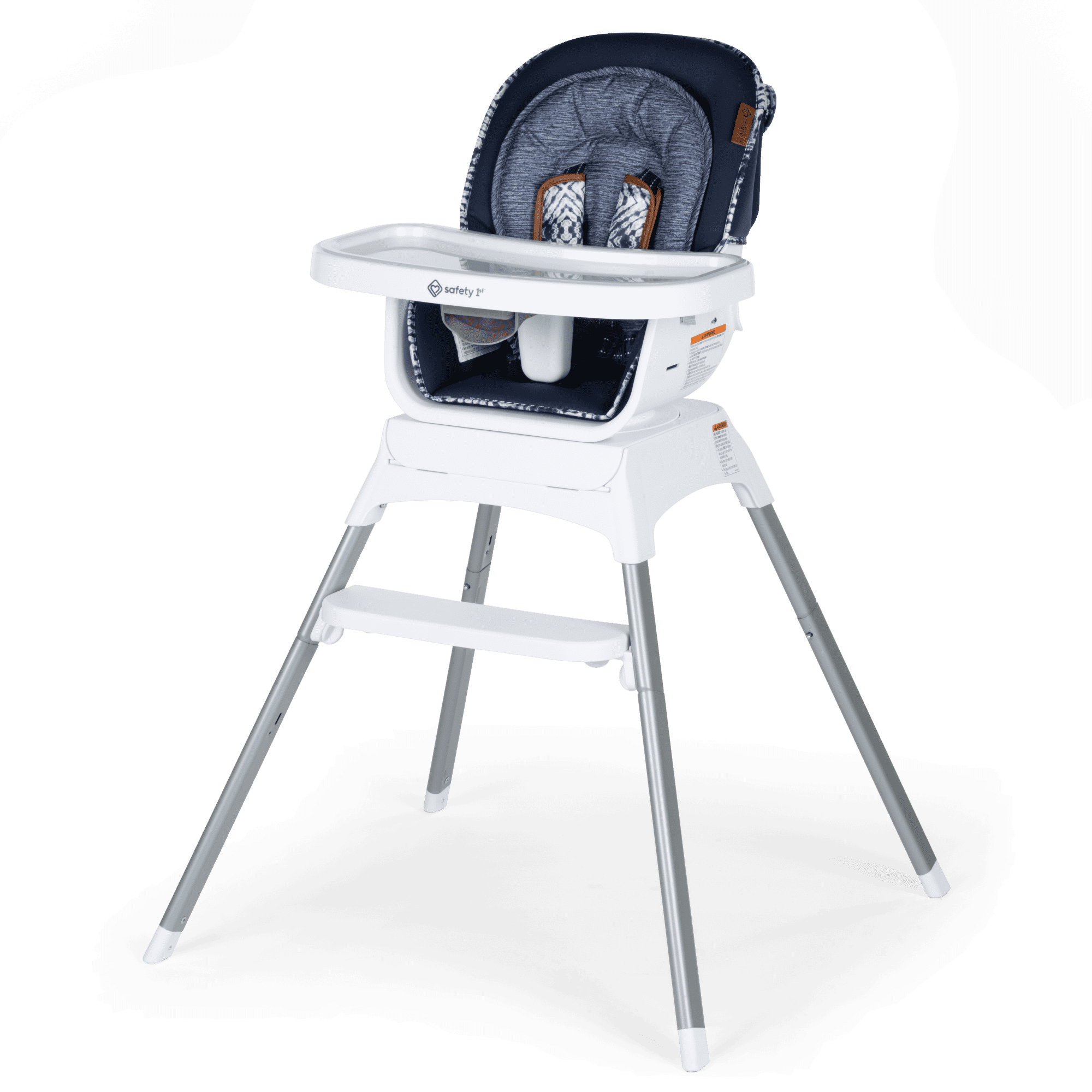 Safety 1st Grow and Go Rotating High Chair