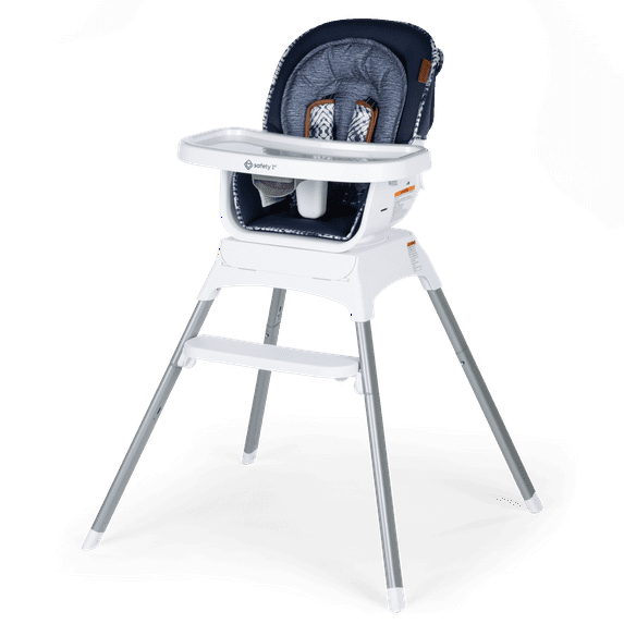 Safety 1st Grow and Go Rotating High Chair