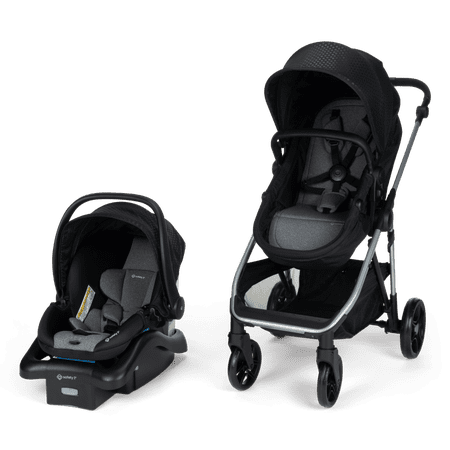 Safety 1st Grow and Go Sprint 6-in-1 Modular Travel System Featuring onBoard FLX Infant Car Seat