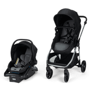 Safety 1st Grow and Go Sprint 6-in-1 Modular Travel System Featuring onBoard FLX Infant Car Seat