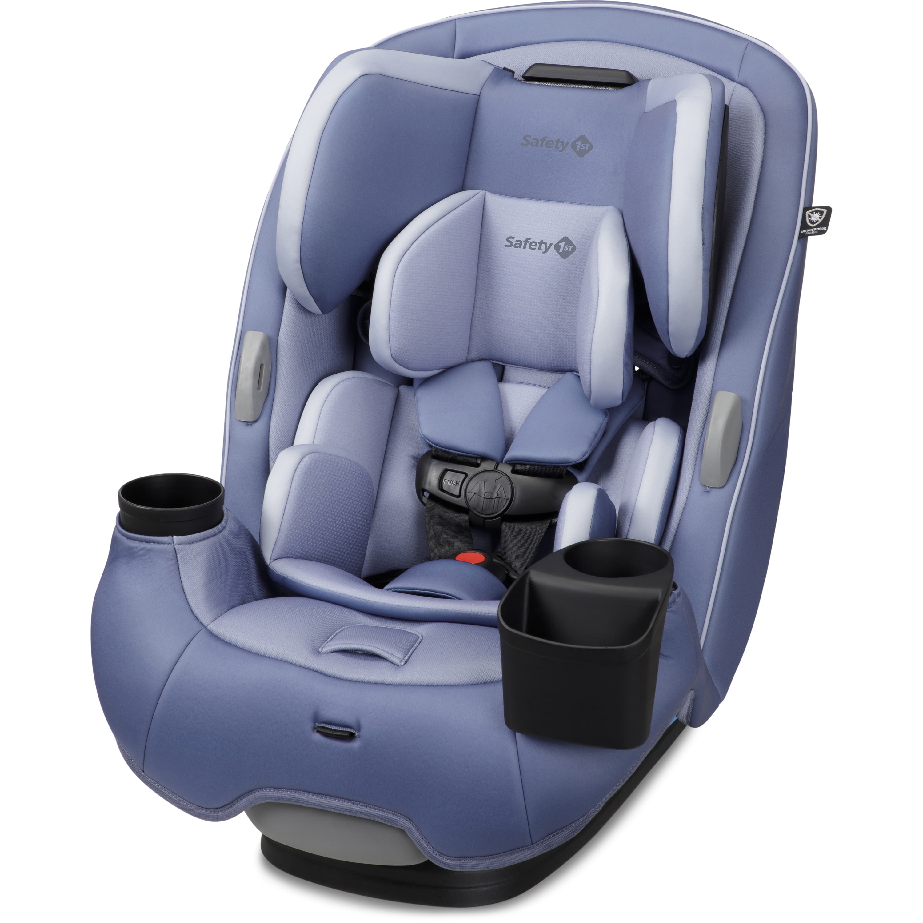 Safety 1st Grow and Go Sprint All-in-One Convertible Car Seat, Arctic Lake II, Infant & Toddler, Unisex
