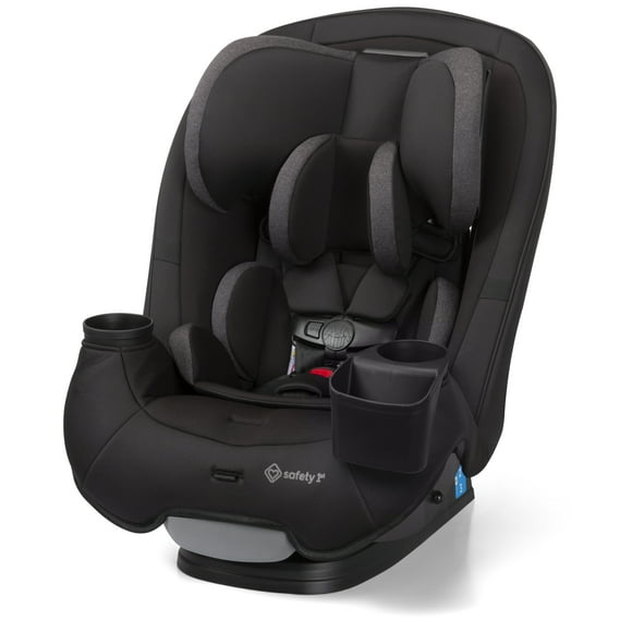 Safety 1st Grow and Go Sprint All-in-One Convertible Car Seat, Black Beauty II