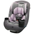 thumbnail interactive-video image 1 of Safety 1st Grow and Go Sprint All-in-One Convertible Car Seat, Cranberry Ice II, Infant & Toddler, Unisex, 1 of 43