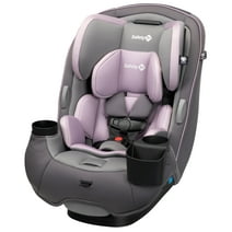 Safety 1st Grow and Go Sprint All-in-One Convertible Car Seat, Cranberry Ice II