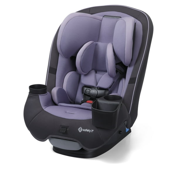 Safety 1st Grow and Go Sprint All-in-One Convertible Car Seat, Purple Cadet II