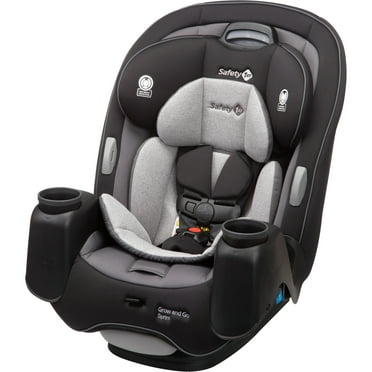 Safety 1st Grow and Go Sprint All-in-One Convertible Car Seat, Soapstone II, Infant & Toddler, Unisex