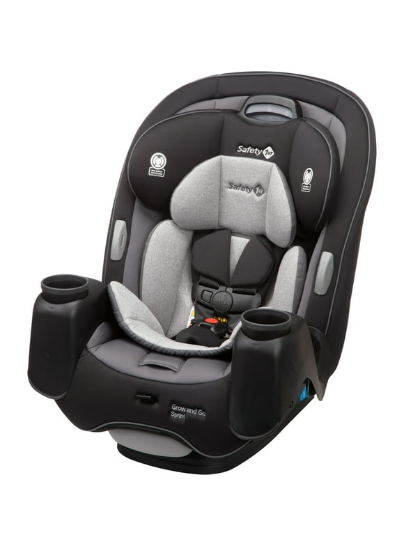Safety 1st Grow and Go Sprint All-in-One Convertible Car Seat, Soapstone II