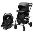 thumbnail image 1 of Safety 1st Grow and Go Sprint Modular Travel System Stroller with Rear-Facing Infant Car Seat, Alloy, 1 of 26