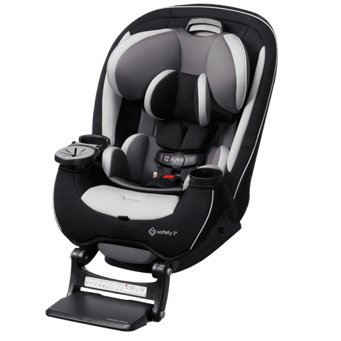 Safety 1st Grow and Go Extend ‘n Ride LX All-in-One Convertible Car Seat