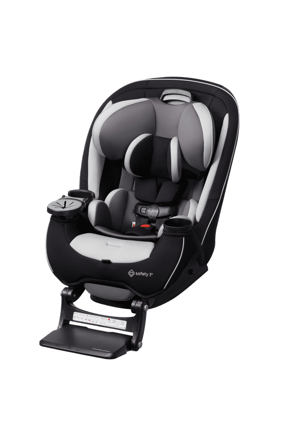 Grow and Go Extend ‘n Ride LX All-in-One Convertible Car Seat