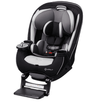 Safety 1st Grow and Go Extend ‘n Ride LX All-in-One Convertible Car Seat