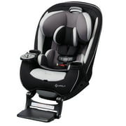 Safety 1st Grow and Go Extend n Ride LX All in One Convertible Infant & Toddler Car Seat, Black Pepper