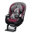 thumbnail image 1 of Safety 1st Grow and Go Extend ‘N Ride LX All-in-One Infant & Toddler Convertible Car Seat, Winehouse, 1 of 15