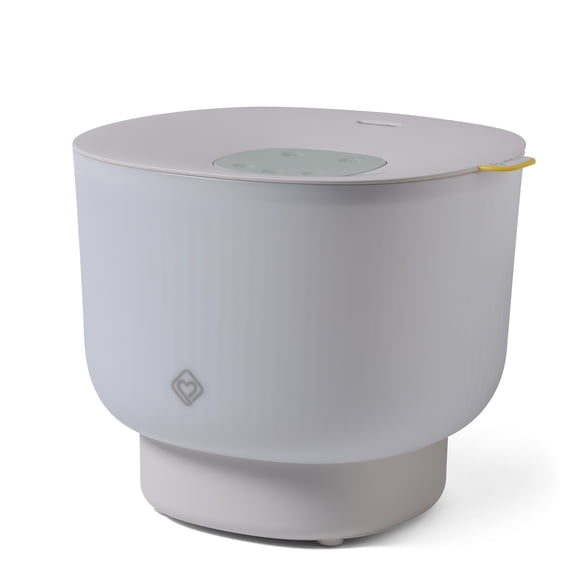 Safety 1 HumidiGlo 3-in-1 Baby Humidifier, Soothing Sage