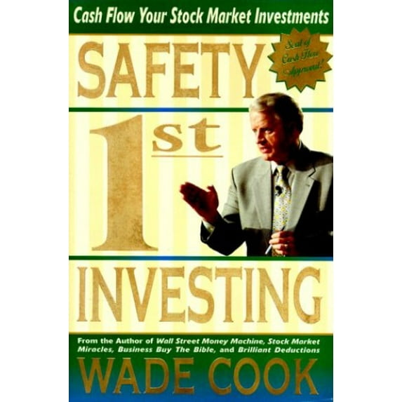 Pre-Owned Safety 1st Investing (Hardcover) 1892008599 9781892008596