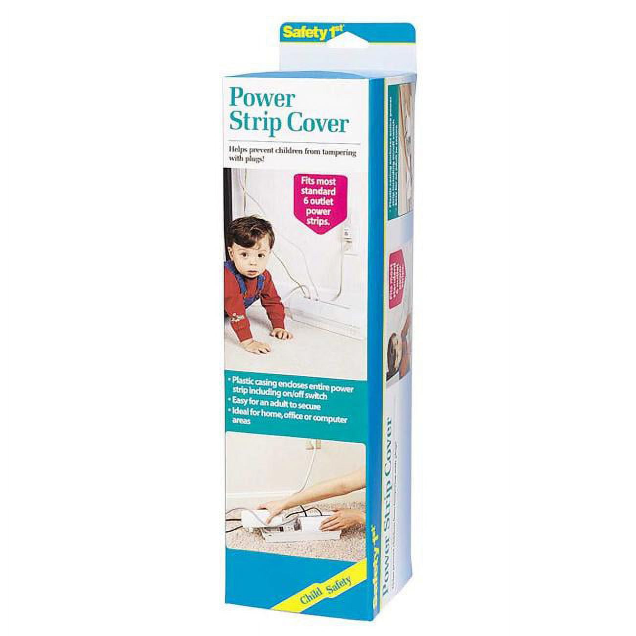Safety 1st Juvenile Power Strip Cover 10409