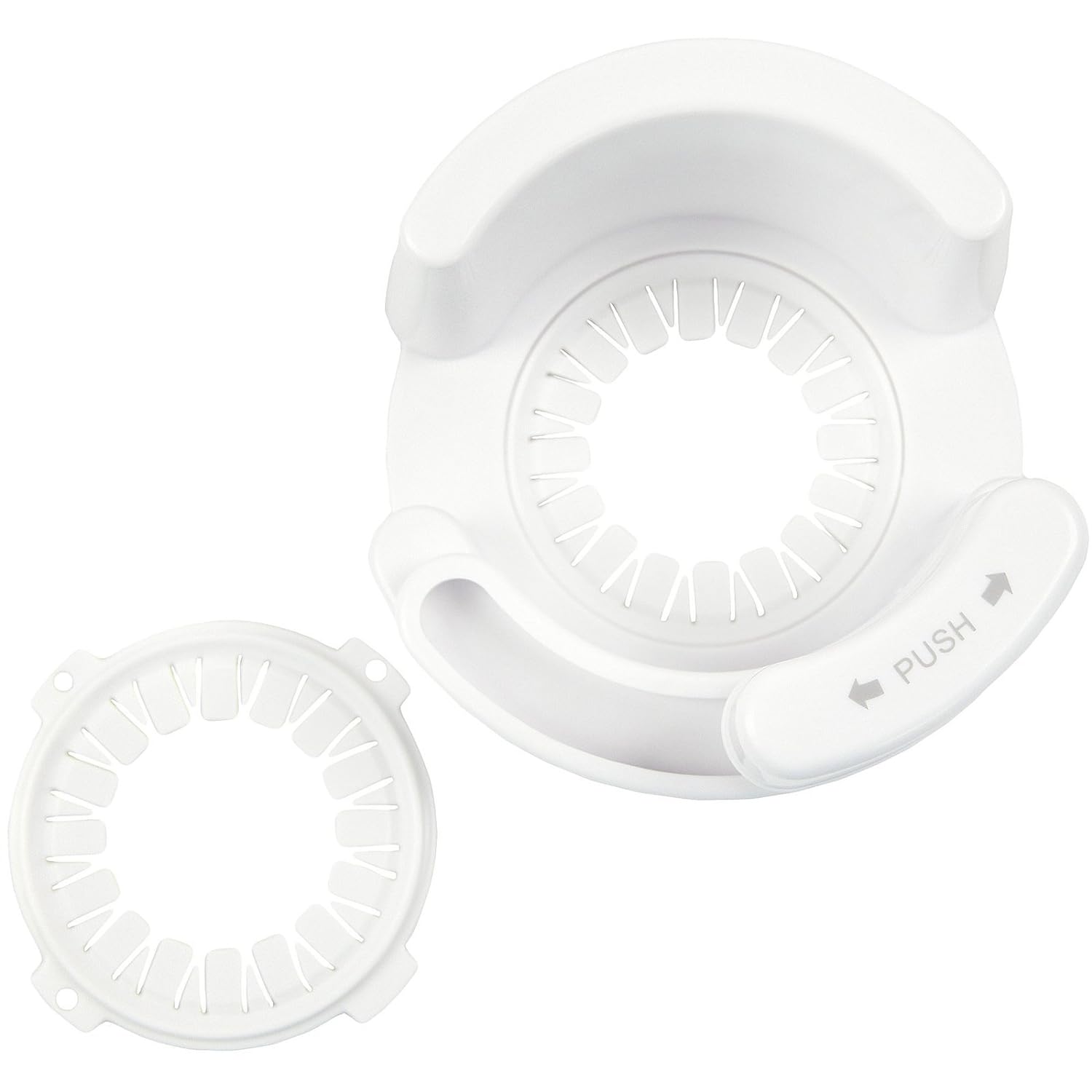 Safety 1st Lever Handle Lock, OffWhite/Cream Color