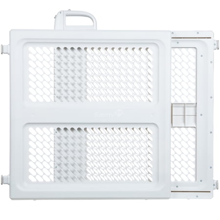 Safety 1st Lift, Lock & Swing Dual-Mode Gate
