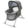 thumbnail interactive-video image 1 of Safety 1st Nap and Go Rocking Baby Bassinet, Pathway, Infant, 1 of 15