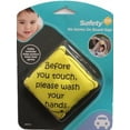 thumbnail image 1 of Safety 1st No Germs on Board Sign - 2 Count, 1 of 2