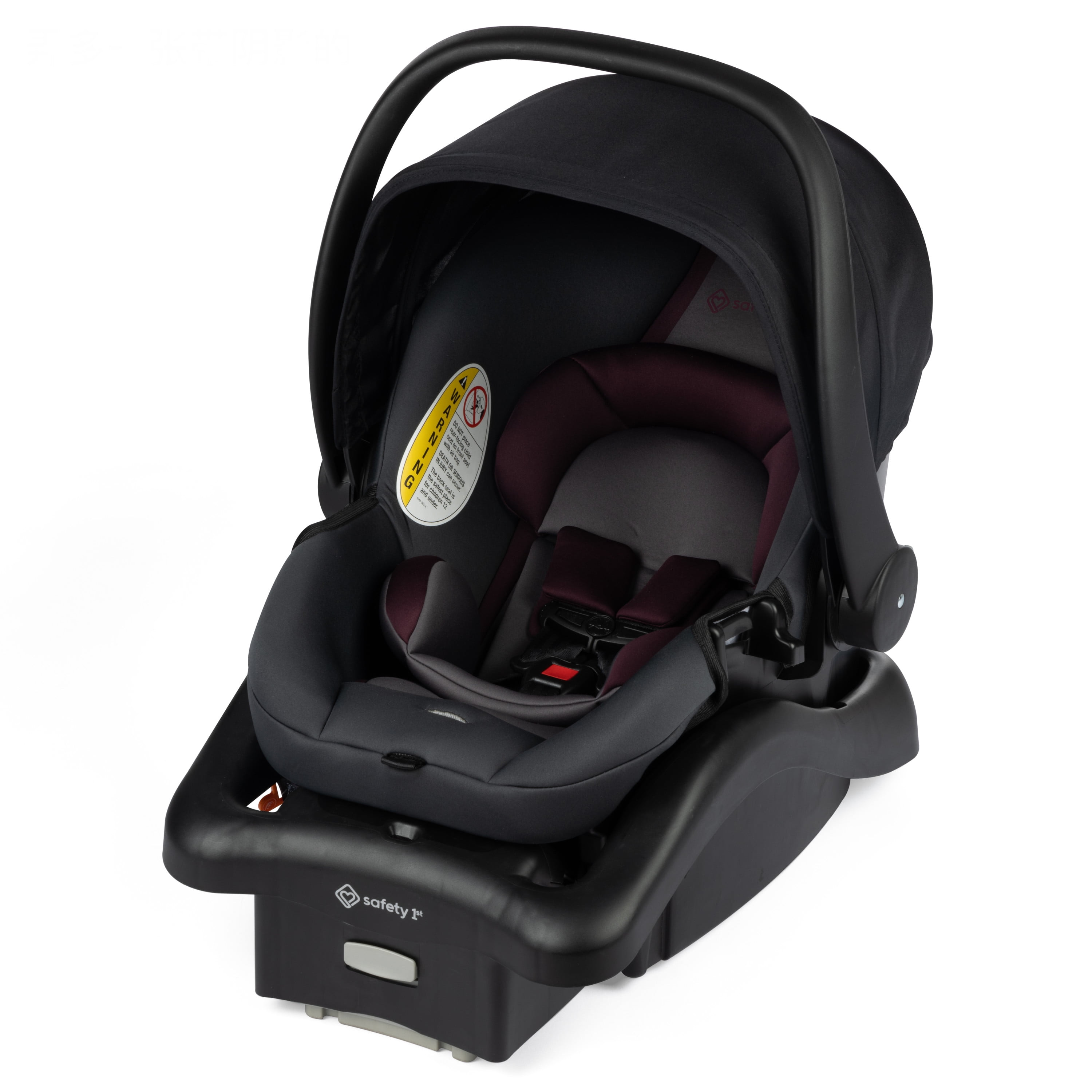 Walmart discount codes: Safety 1st OnBoard Insta-LATCH Infant Car Seat, Majestic, Unisex