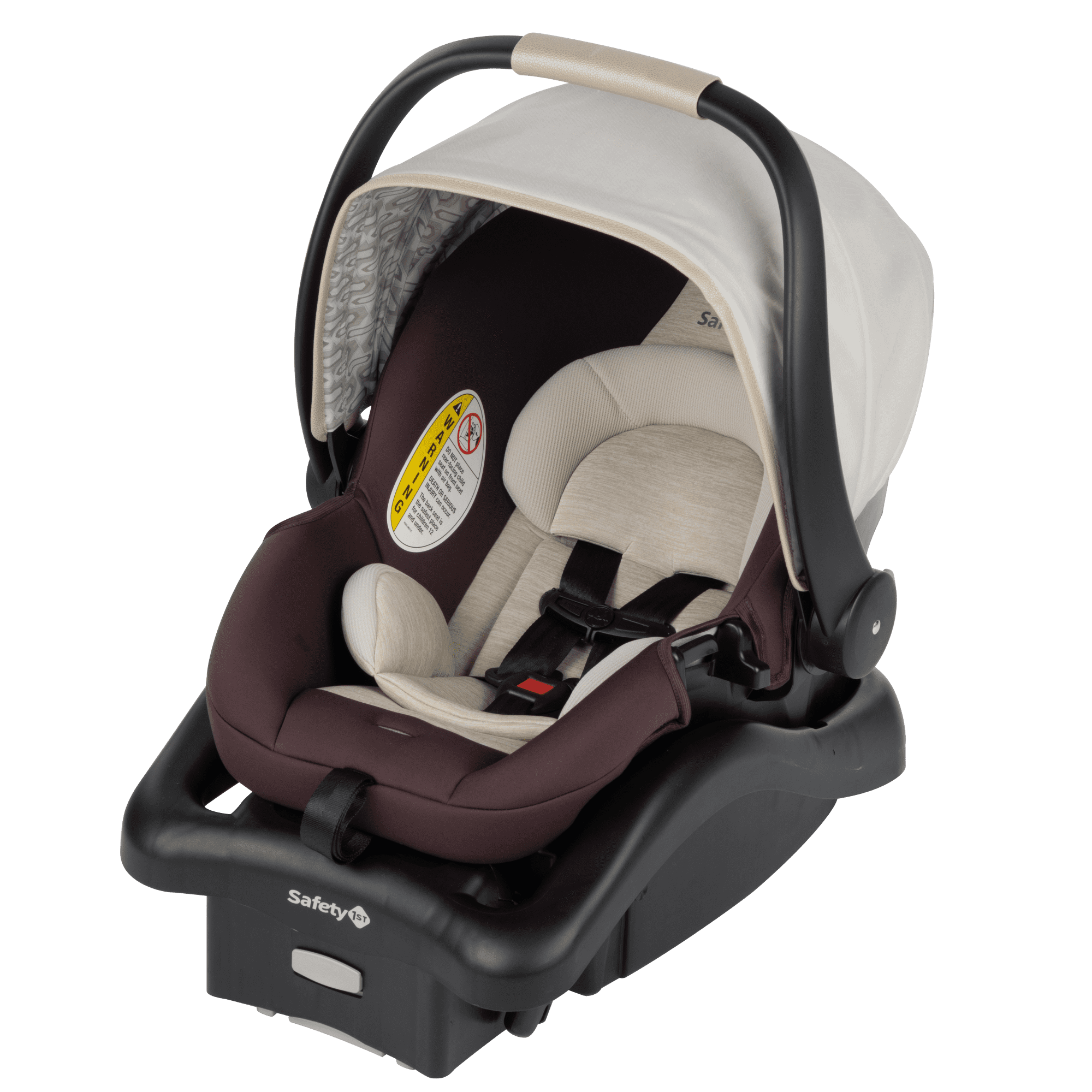 Free Shipping Safety 1st OnBoard35 SecureTech Infant Car Seat Walmart