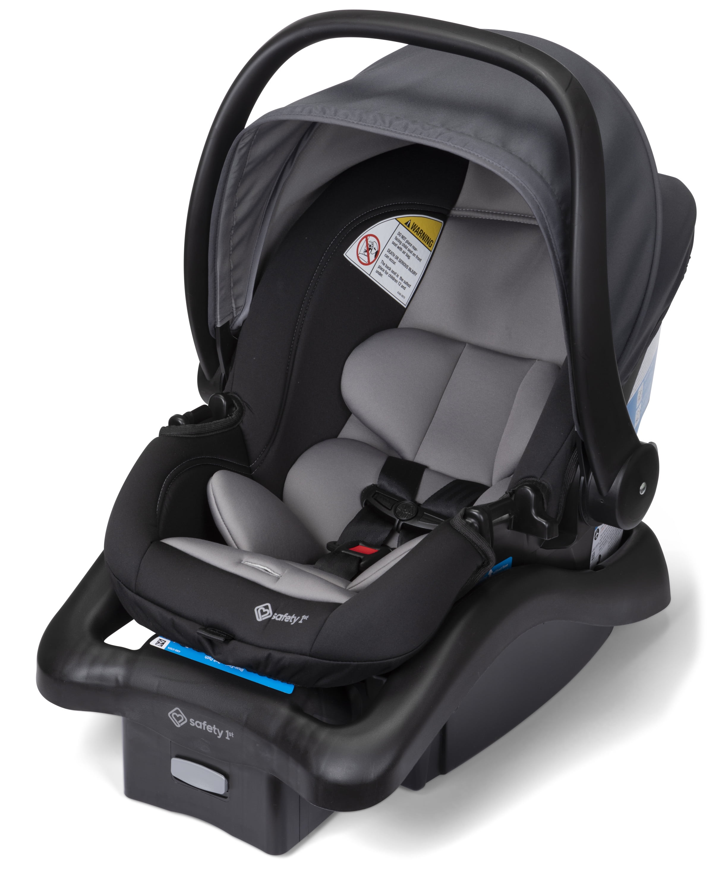 Safety 1st Newborn Car Seat With Base Safety 1st Dreamride LATCH